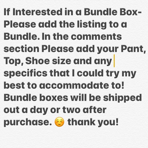 Mystery Reseller Box 📦 - Picture 8 of 8